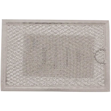 Exact Replacement Parts Aluminum Grease Filter FLTR012
